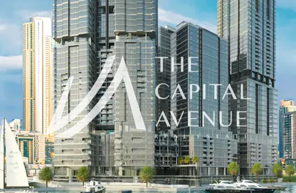 Apartment - 3 Bedrooms - 2 Bathrooms for sale in Radiant Square - City Of Lights - Al Reem Island - Abu Dhabi