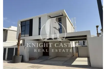 Villa - 3 Bedrooms - 4 Bathrooms for sale in Danah Bay - Al Marjan Island - Ras Al Khaimah