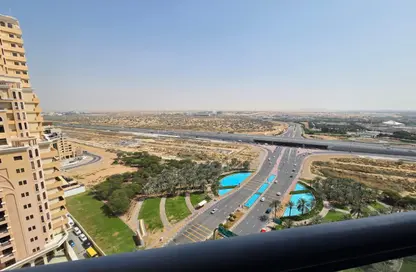 Apartment - Studio - 1 Bathroom for rent in Palace Tower 2 - Palace Towers - Dubai Silicon Oasis - Dubai