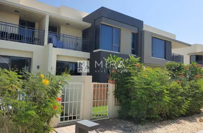 Villa - 4 Bedrooms - 3 Bathrooms for rent in Maple 1 - Maple at Dubai Hills Estate - Dubai Hills Estate - Dubai