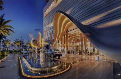 شقة - 1 حمام للبيع في بريز من دانوب - المدينة الملاحية - دبي