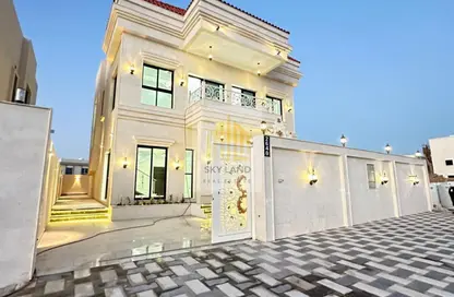 Villa - 4 Bedrooms - 6 Bathrooms for sale in Al Helio 2 - Al Helio - Ajman