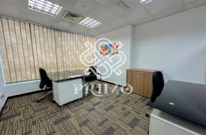 مكتب - استوديو - 1 حمام للايجار في برج كونكورد - مدينة دبي الإعلامية - دبي