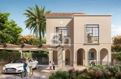 Villa - 5 Bedrooms - 6 Bathrooms for sale in Yas Park Views - Yas Island - Abu Dhabi
