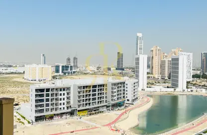 Apartment - Studio - 1 Bathroom for rent in Lago Vista C - Lago Vista - Dubai Production City (IMPZ) - Dubai