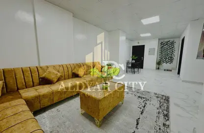 Apartment - 2 Bedrooms - 3 Bathrooms for rent in Al Mowaihat 2 - Al Mowaihat - Ajman