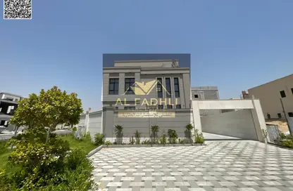 Villa - 5 Bedrooms - 7 Bathrooms for sale in Ajman Hills - Al Alia - Ajman