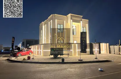فيلا - 4 غرف نوم - 6 حمامات للبيع في الحليو 2 - الحليو - عجمان