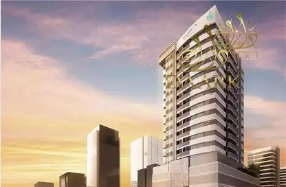 Apartment - 1 Bedroom - 2 Bathrooms for sale in Exotica By Al Marina - Jumeirah Village Circle - Dubai