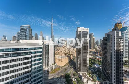 Apartment - 2 Bedrooms - 3 Bathrooms for rent in Marquise Square Tower - Business Bay - Dubai