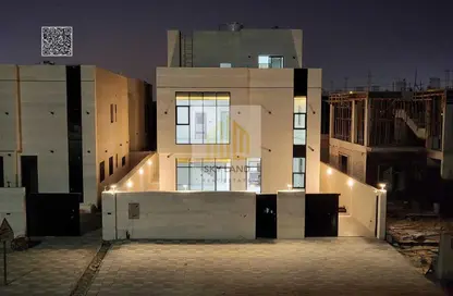 Villa - 5 Bedrooms - 7 Bathrooms for sale in Al Zaheya Gardens - Al Zahya - Ajman