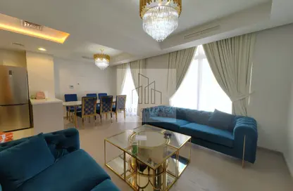 فيلا - 3 غرف نوم - 3 حمامات للايجار في فيلات جست كافالي - اكواليجيا - داماك هيلز 2 - دبي