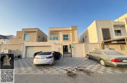 Villa - 4 Bedrooms - 6 Bathrooms for rent in Al Zaheya Gardens - Al Zahya - Ajman