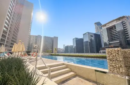 Apartment - 1 Bedroom - 1 Bathroom for rent in Reva Residences - Business Bay - Dubai