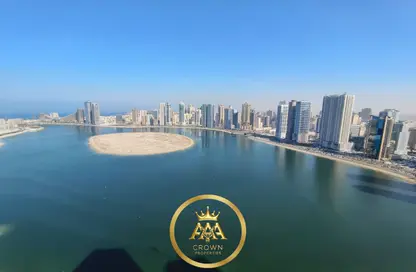 Apartment - 3 Bedrooms - 4 Bathrooms for rent in Al Mamzar - Al Mamzar - Sharjah - Sharjah Apartment - 3 Bedrooms - 4 Bathrooms for rent in Al Mamzar - Al Mamzar - Sharjah - Sharjah