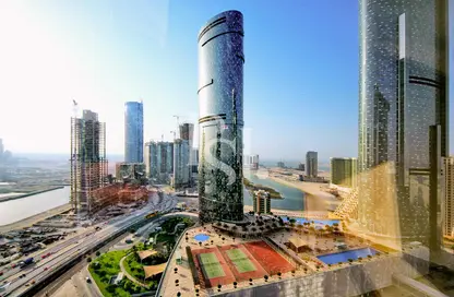 شقة - 2 غرف نوم - 3 حمامات للبيع في برج البوابة 3 - شمس أبوظبي - جزيرة الريم - أبوظبي