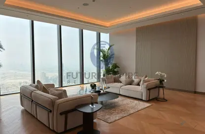 شقة - 4 غرف نوم - 5 حمامات للايجار في زا اس تاور - مدينة دبي للانترنت - دبي