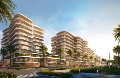 Apartment - 1 Bedroom - 2 Bathrooms for sale in Mamsha Gardens - Saadiyat Cultural District - Saadiyat Island - Abu Dhabi