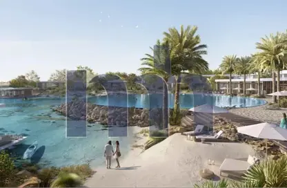 Villa - 7 Bedrooms - 7+ Bathrooms for sale in Ramhan Island Villas - Ramhan Island - Abu Dhabi