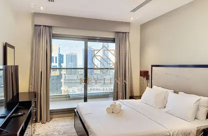 Apartment - Studio - 1 Bathroom for sale in Elite Downtown Residence - Downtown Dubai - Dubai