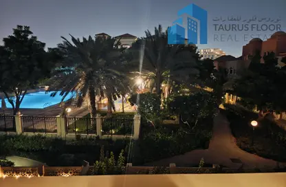 Apartment - 3 Bedrooms - 5 Bathrooms for rent in Al Badia Residences - Dubai Festival City - Dubai