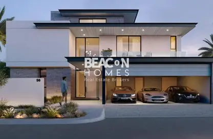 Villa - 5 Bedrooms - 6 Bathrooms for sale in Farm Gardens - The Valley - Dubai