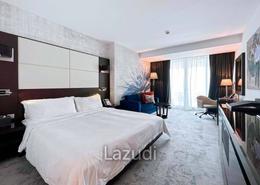 النزل و الشقق الفندقية - 1 غرفة نوم - 1 حمام للبيع في برج لاجونا - بحيرة الماس غرب - أبراج بحيرة الجميرا - دبي