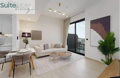 Apartment - 1 Bedroom - 1 Bathroom for rent in Binghatti Nova - Jumeirah Village Circle - Dubai