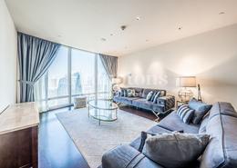 Apartment - 2 bedrooms - 2 bathrooms for rent in Burj Khalifa - Burj Khalifa Area - Downtown Dubai - Dubai