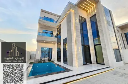 فيلا - 6 غرف نوم - 8 حمامات للبيع في الحليو 2 - الحليو - عجمان