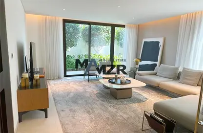 Villa - 4 Bedrooms - 7 Bathrooms for sale in Saadiyat Lagoons - Saadiyat Island - Abu Dhabi