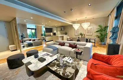Apartment - 2 Bedrooms - 3 Bathrooms for rent in Apartment Building 4 - Bluewaters Residences - Bluewaters - Dubai
