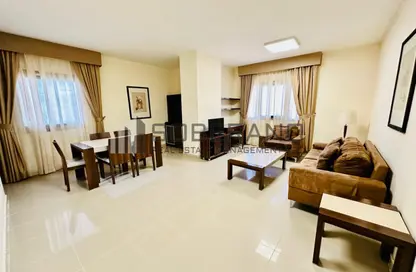 Apartment - 3 Bedrooms - 3 Bathrooms for rent in Al Kali Building - Tourist Club Area - Abu Dhabi