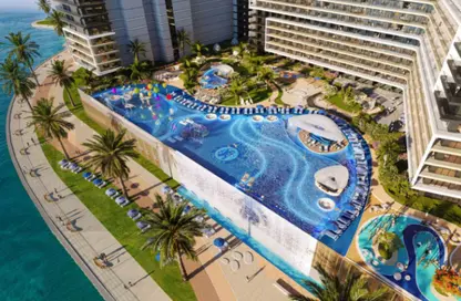 Apartment - 1 Bedroom - 2 Bathrooms for sale in Chelsea Residence by Damac - Maritime City - Dubai