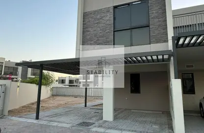 Villa - 3 Bedrooms - 5 Bathrooms for sale in Odora - Damac Hills 2 - Dubai