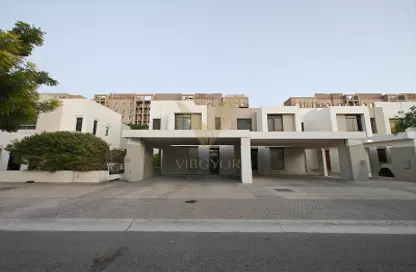 Townhouse - 4 Bedrooms - 3 Bathrooms for rent in Zahra Townhouses - Town Square - Dubai