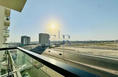 Apartment - Studio - 1 Bathroom for rent in Glamz by Danube - Glamz - Al Furjan - Dubai