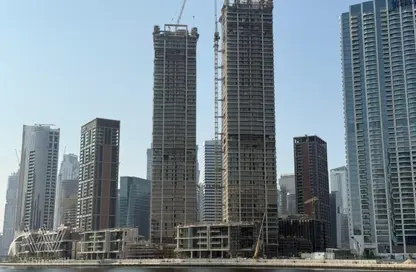 شقة - 1 حمام للبيع في بننسولا 4 - بنينسولا - الخليج التجاري - دبي شقة - 1 حمام للبيع في بننسولا 4 - بنينسولا - الخليج التجاري - دبي