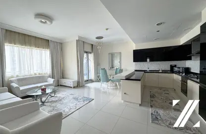 Apartment - 2 Bedrooms - 2 Bathrooms for rent in The Signature - Burj Khalifa Area - Downtown Dubai - Dubai