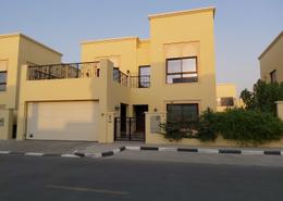 Villa - 4 bedrooms - 5 bathrooms for rent in Nad Al Sheba Villas - Nad Al Sheba 3 - Nadd Al Sheba - Dubai