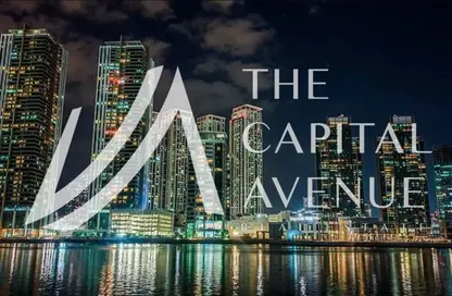 Apartment - 1 Bedroom - 2 Bathrooms for sale in Tala Tower - Marina Square - Al Reem Island - Abu Dhabi Apartment - 1 Bedroom - 2 Bathrooms for sale in Tala Tower - Marina Square - Al Reem Island - Abu Dhabi