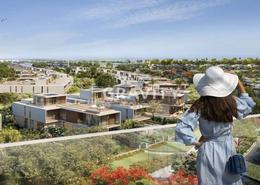 Townhouse - 3 bedrooms - 4 bathrooms for sale in Reem Hills - Najmat Abu Dhabi - Al Reem Island - Abu Dhabi