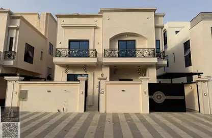 Villa - 6 Bedrooms - 7+ Bathrooms for sale in Al Helio 1 - Al Helio - Ajman