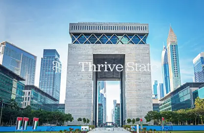 Half Floor - Studio - 2 Bathrooms for sale in Al Yaqoub Tower - Sheikh Zayed Road - Dubai