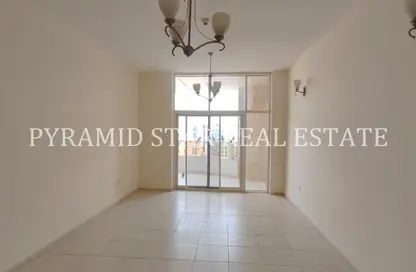 Apartment - 1 Bedroom - 2 Bathrooms for rent in Axis Residence 4 - Axis Residence - Dubai Silicon Oasis - Dubai