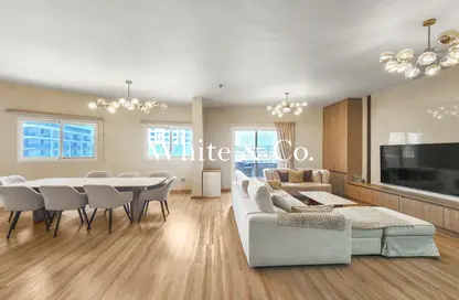 Apartment - 3 Bedrooms - 3 Bathrooms for sale in Diamond Views 4 - Diamond Views - Jumeirah Village Circle - Dubai