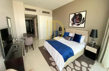 Apartment - Studio - 1 Bathroom for rent in Artesia D - Artesia - DAMAC Hills - Dubai