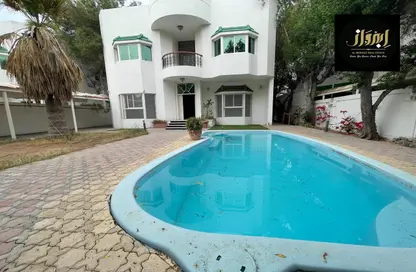 Villa - 4 Bedrooms - 6 Bathrooms for rent in Sharqan - Al Heerah - Sharjah