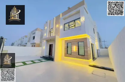 Villa - 3 Bedrooms - 5 Bathrooms for sale in Al Helio 2 - Al Helio - Ajman