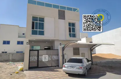 Villa - 5 Bedrooms - 7+ Bathrooms for sale in Al Helio 1 - Al Helio - Ajman